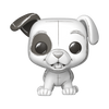 Disney: Sketched - Patch Pop! Vinyl Figure