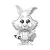 Disney: Sketched - White Rabbit Pop! Vinyl Figure