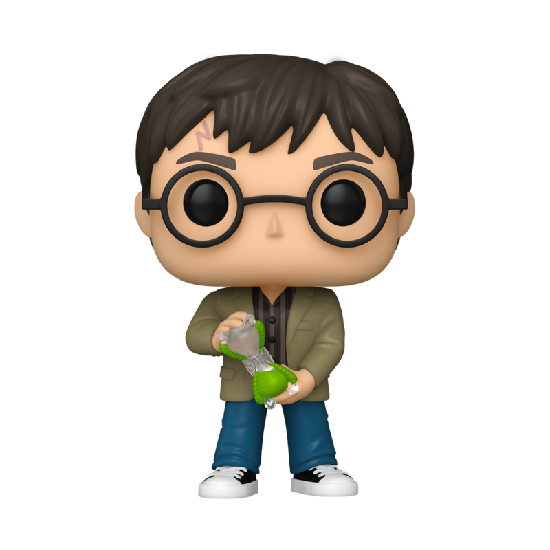 Harry Potter - Harry Potter (with Hourglass) Pop! Vinyl Figure