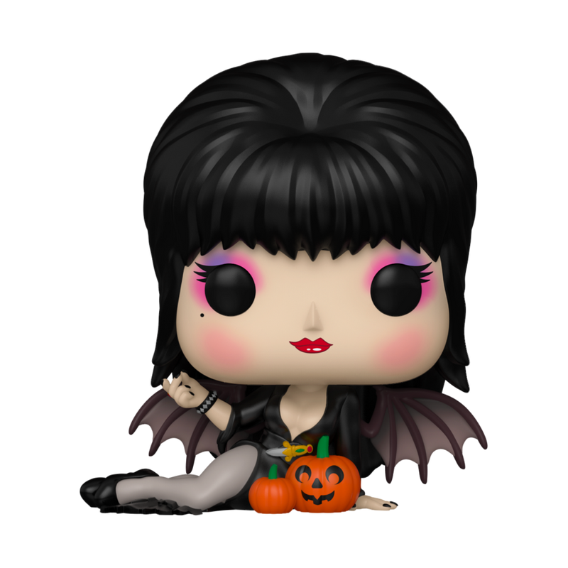 Elvira - Elvira (with Pumpkins) Pop! Vinyl Figure