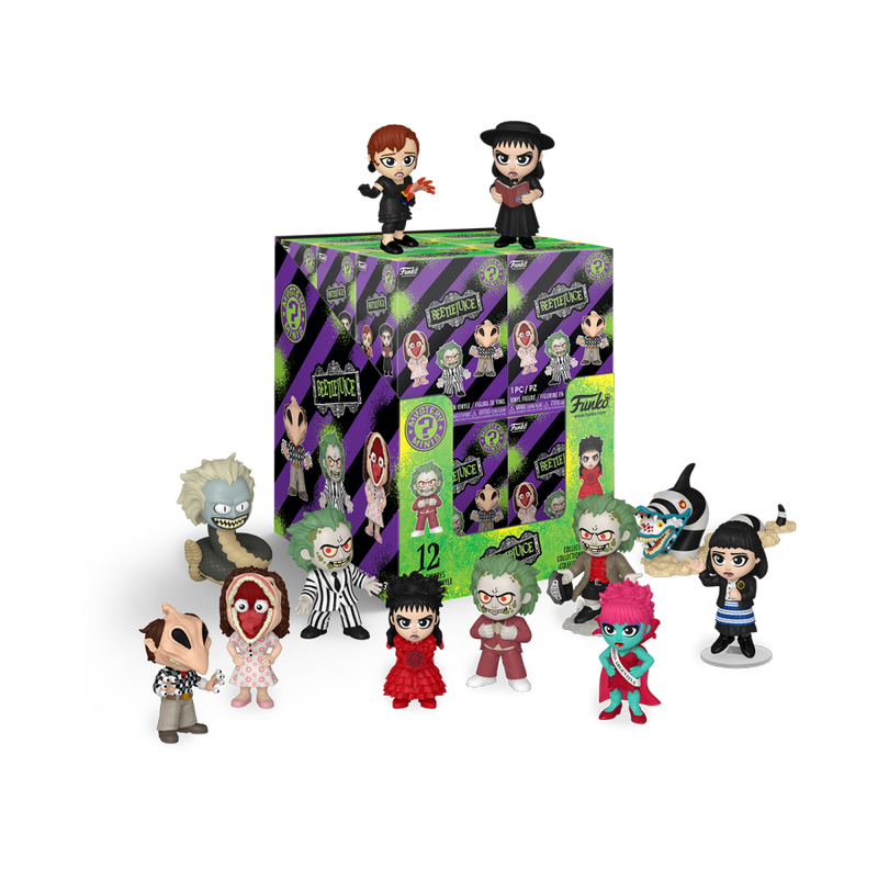 Beetlejuice - Mystery Minis Figure (Single)