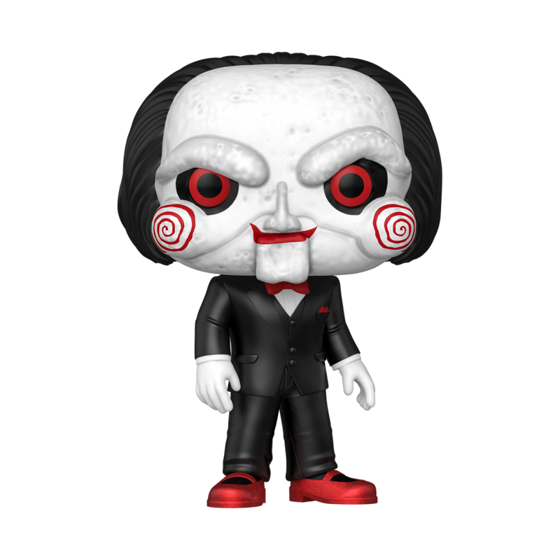 Saw: 10th Anniversary - Billy 10 Inch Pop! Vinyl Figure