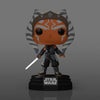 Star Wars - Ahsoka (Light Up) Pop! Vinyl Figure