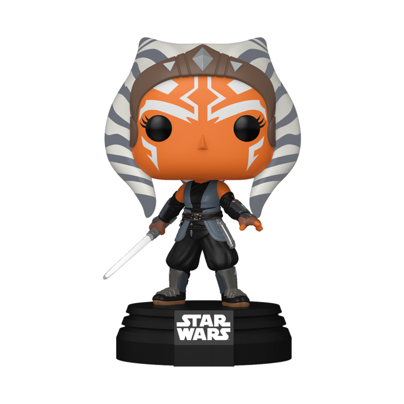 Star Wars - Ahsoka (Light Up) Pop! Vinyl Figure