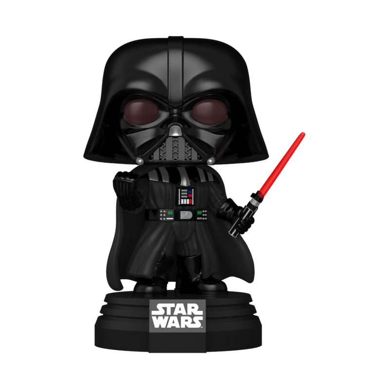 Star Wars - Darth Vader (Light Up) Pop! Vinyl Figure