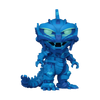 Godzilla: Retro Futurism - Mechagodzilla (Blue) Pop! Premium