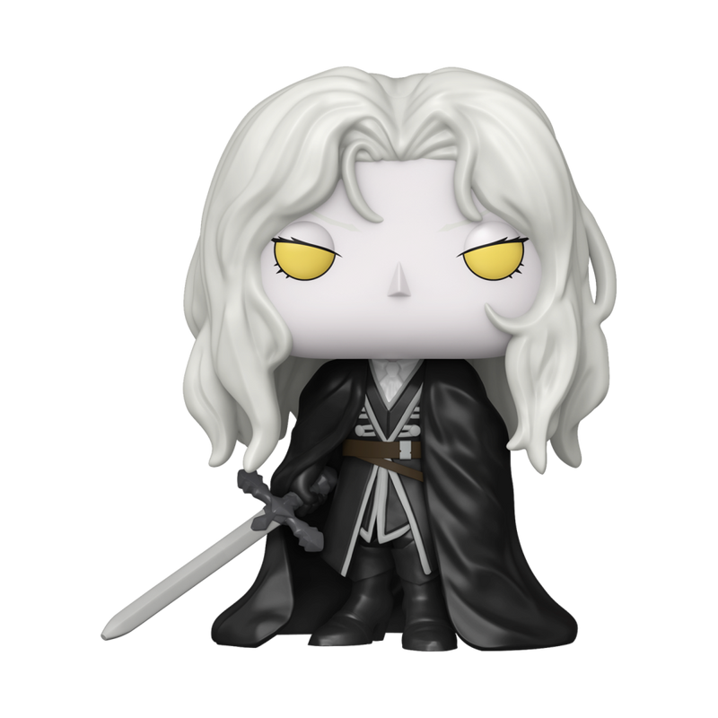 Castlevania: Nocturne - Alucard Pop! Vinyl Figure
