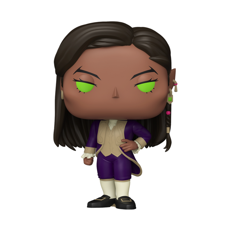 Castlevania: Nocturne - Olrux Pop! Vinyl Figure