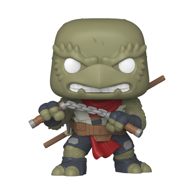 Teenage Mutant Ninja Turtles: The Last Ronin - Odyn Pop! Vinyl Figure