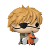 Chainsaw Man - Denji & Pochita Pop! Vinyl Figure