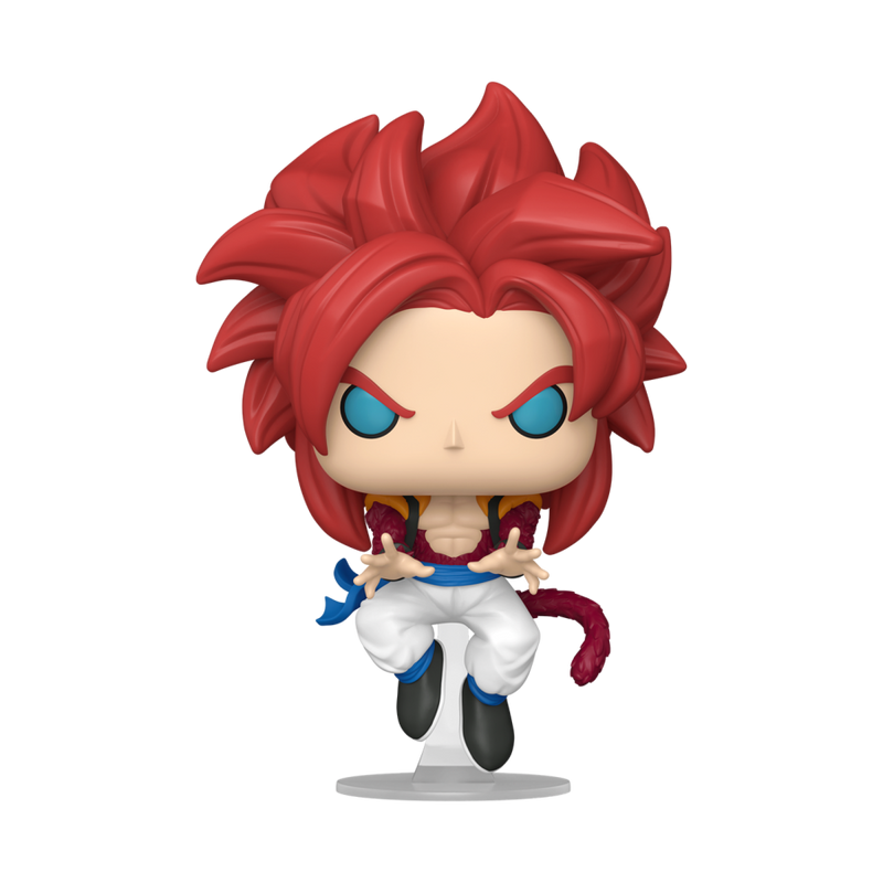 Dragon Ball: GT - Super Saiyan 4 Gogeta (Chance of Chase) Pop! Vinyl Figure