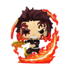 Demon Slayer - Tanjiro Kamado (Dancing Flash) Pop! Plus