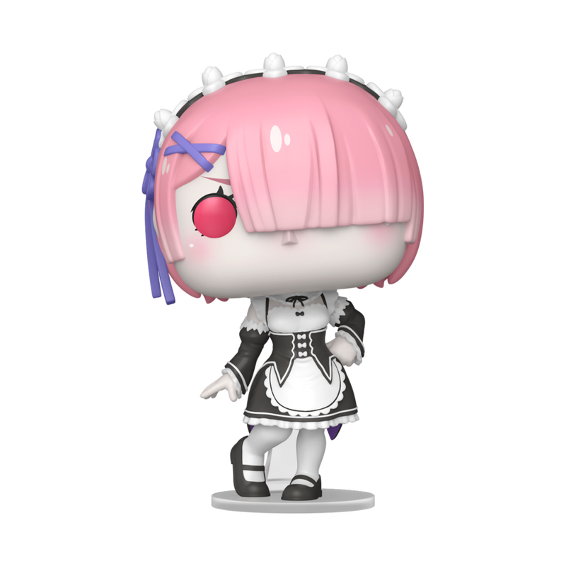 Re:Zero - Starting Life in Another World - Ram Pop! Vinyl Figure