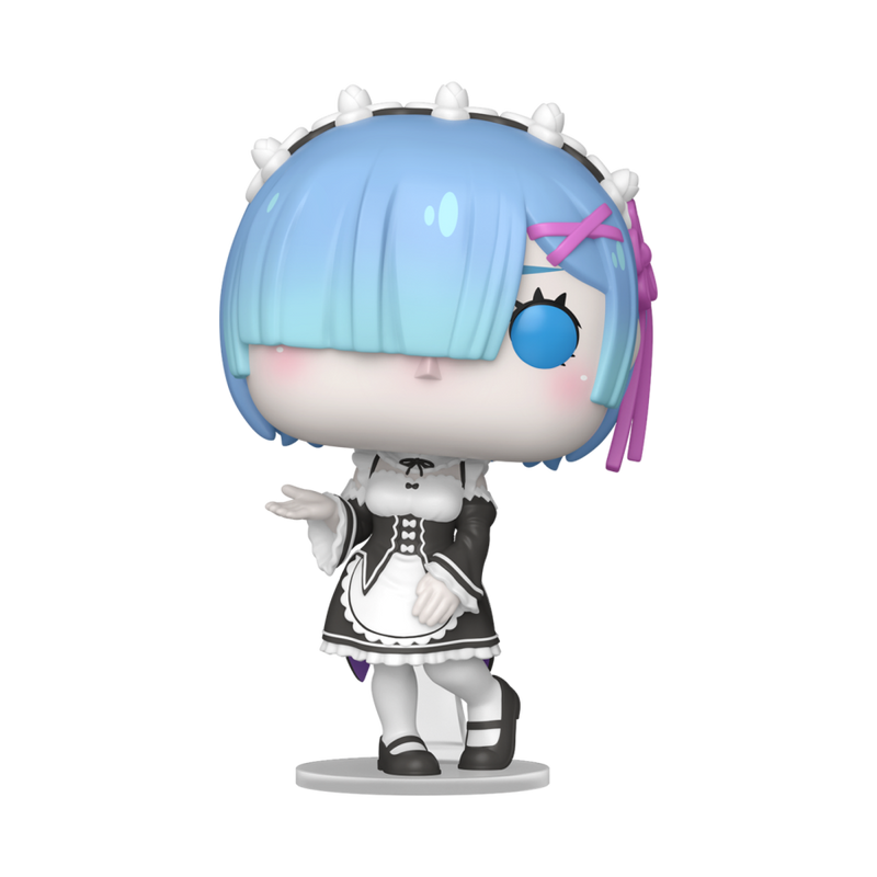 Re:Zero - Starting Life in Another World - Rem (Chance of Chase) Pop! Vinyl Figure