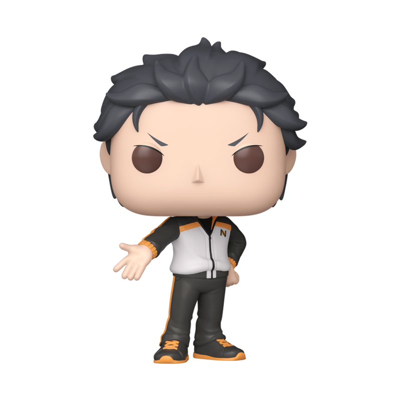 Re:Zero - Starting Life in Another World - Subaru Pop! Vinyl Figure