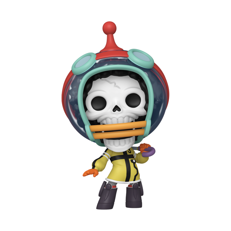 One Piece - Brook (Egghead) Pop! Vinyl Figure