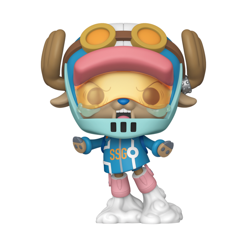 One Piece - Chopper (Egghead) Pop! Vinyl Figure
