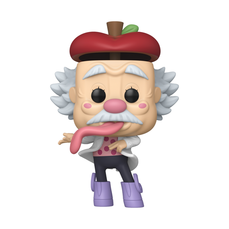 One Piece - Dr Vegapunk Pop! Vinyl Figure