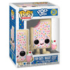 Ad Icons: Kelloggs - Pop Tart Strawberry Milkshake Pop! Vinyl Figure