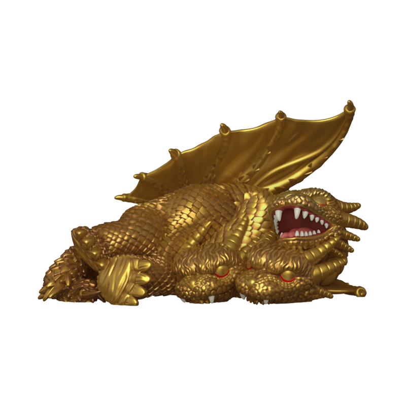 Godzilla - Sleeping King Ghidorah 6 Inch Pop! Vinyl Figure