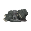 Godzilla - Sleeping Godzilla with Minnila 6 Inch Pop! Vinyl Figure