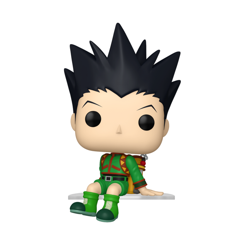 Hunter X Hunter - Gon Freecss (Sitting) Pop! Vinyl Figure