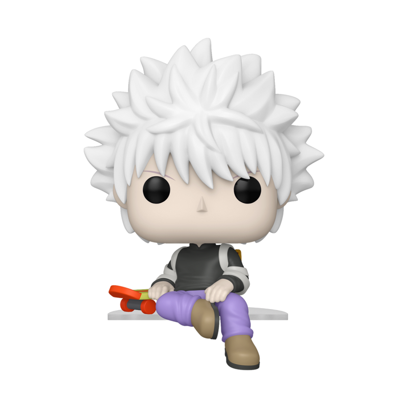 Hunter X Hunter - Killua Zoldyck (Sitting) Pop! Vinyl Figure