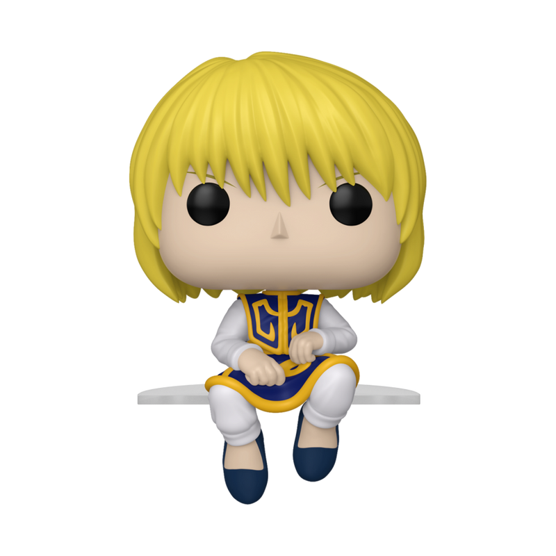 Hunter X Hunter - Kurapika (Sitting) Pop! Vinyl Figure