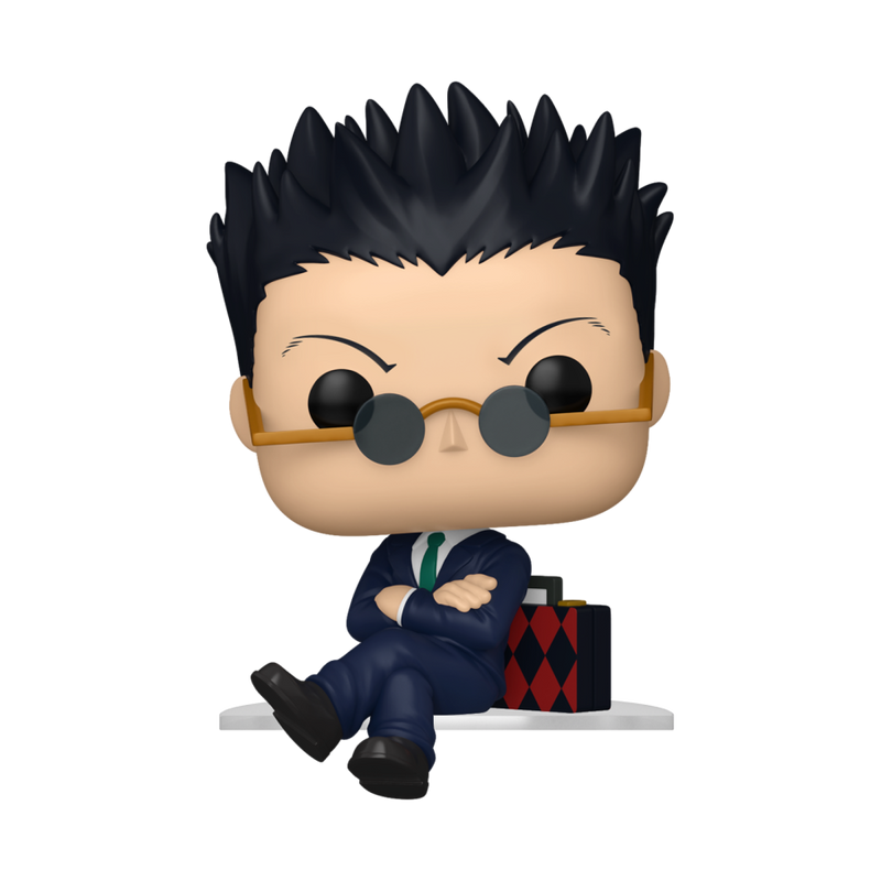 Hunter X Hunter - Leorio (Sitting) Pop! Vinyl Figure