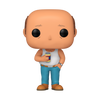 King of the Hill - Bill Dauterive Pop! Vinyl Figure