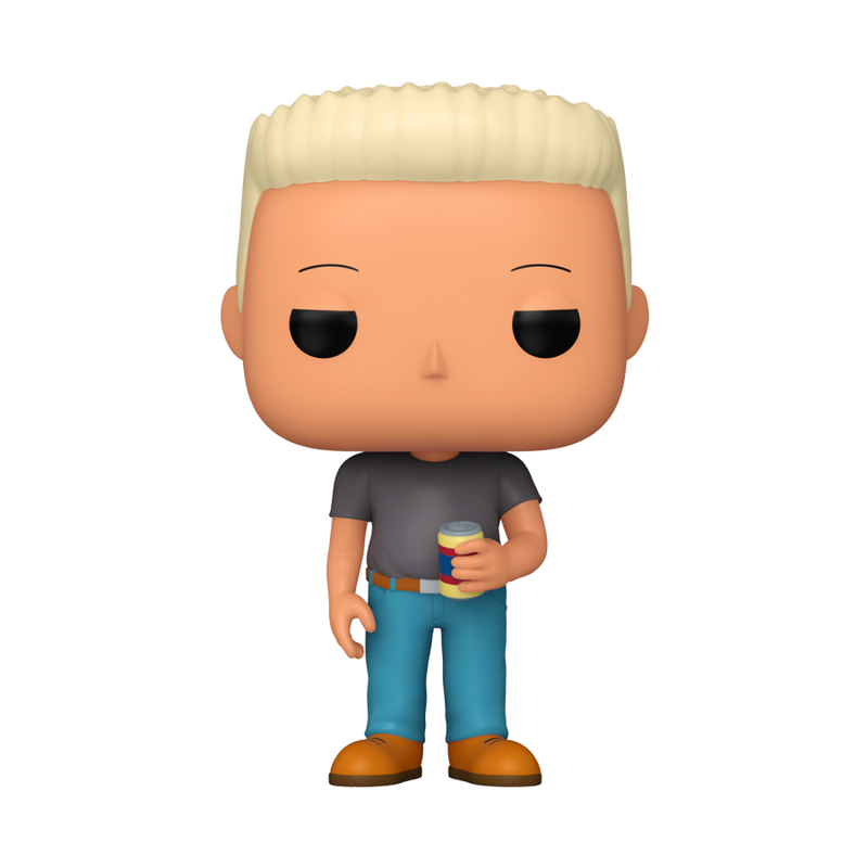 King of the Hill - Boomhauer Pop! Vinyl Figure