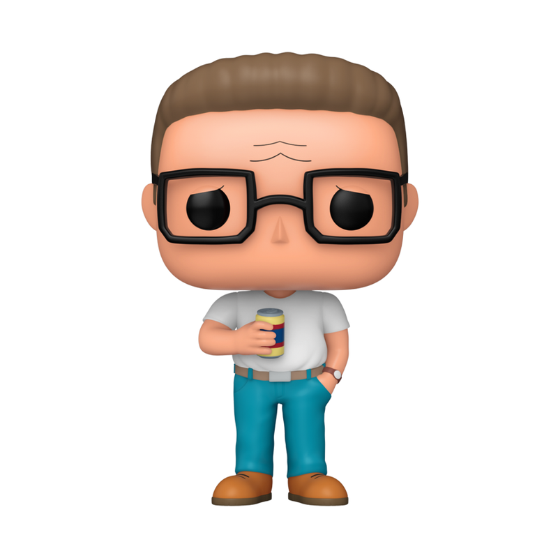 King of the Hill - Hank Hill Pop! Vinyl Figure