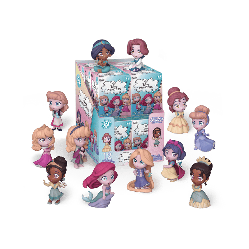 Disney Princess – Manga Series Blind Box (Single)
