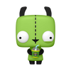 Invader Zim - GIR (with Drink) Pop! Vinyl Figure