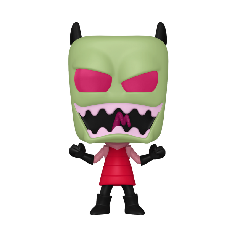 Invader Zim - Zim (Yelling) Pop! Vinyl Figure