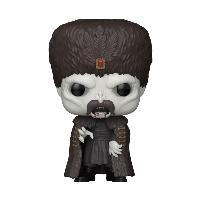 Nosferatu (2024) - Count Orlok Pop! Vinyl Figure