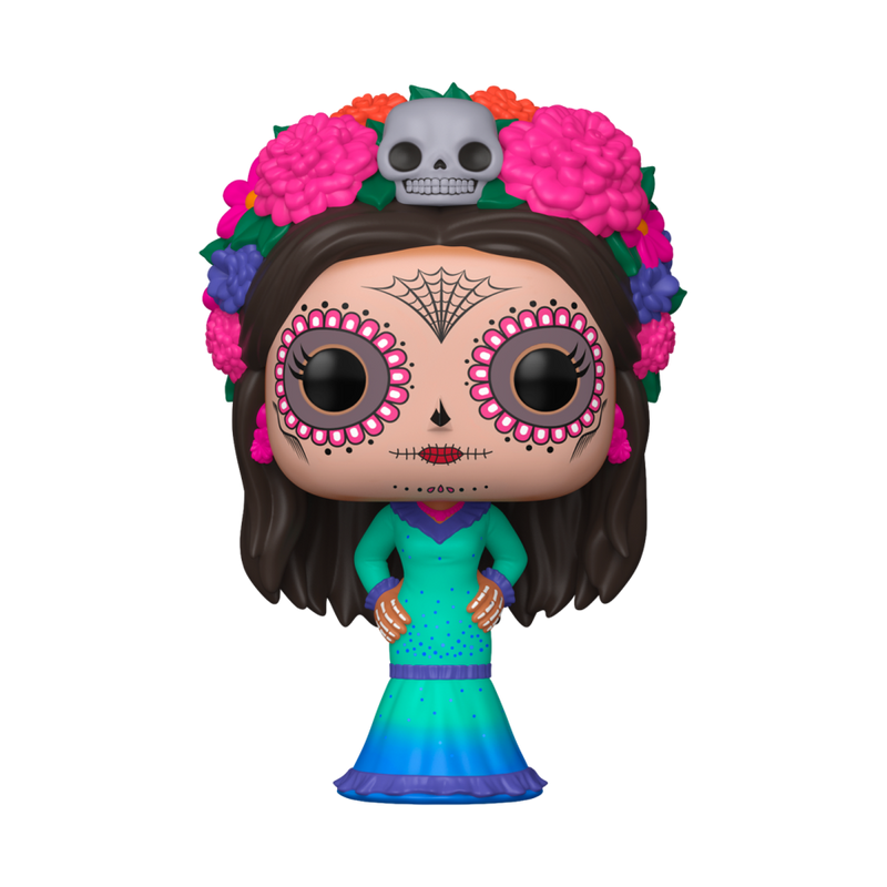 Dia De Los Muertos - LA Catrina (Azul) Pop! Vinyl Figure