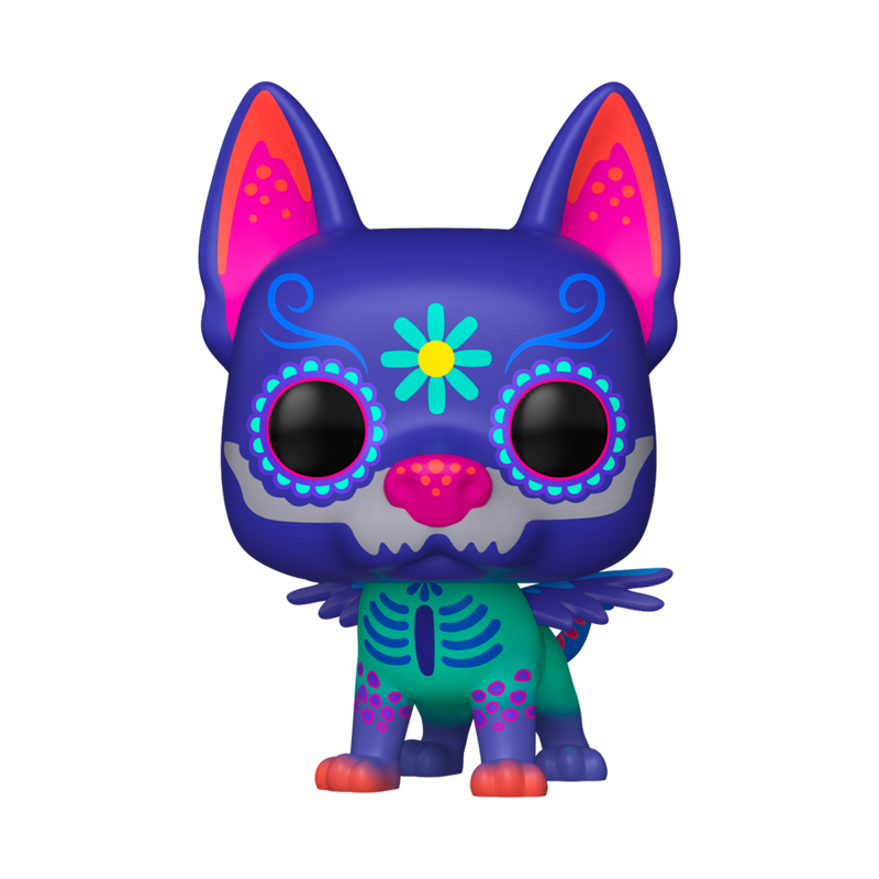 Dia De Los Muertos - Xolo (Alebrije) Pop! Vinyl Figure