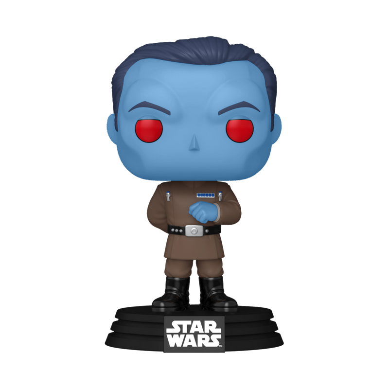 Star Wars: Tales of the Empire - Admiral Thrawn Pop! Vinyl Figure