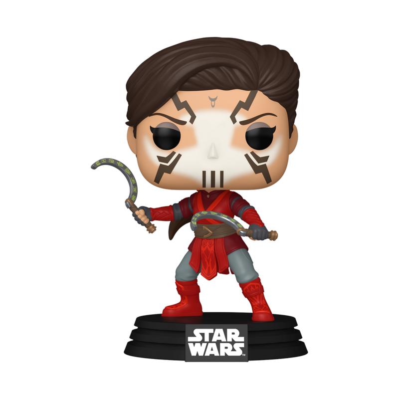 Star Wars: Tales of the Empire - Morgan Elsbeth (Glow) Pop! Vinyl Figure