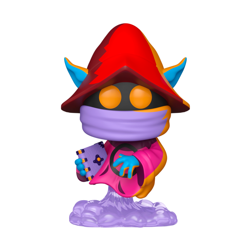 Masters of The Universe - Orko (Retro Neon Deco) Pop! Vinyl Figure