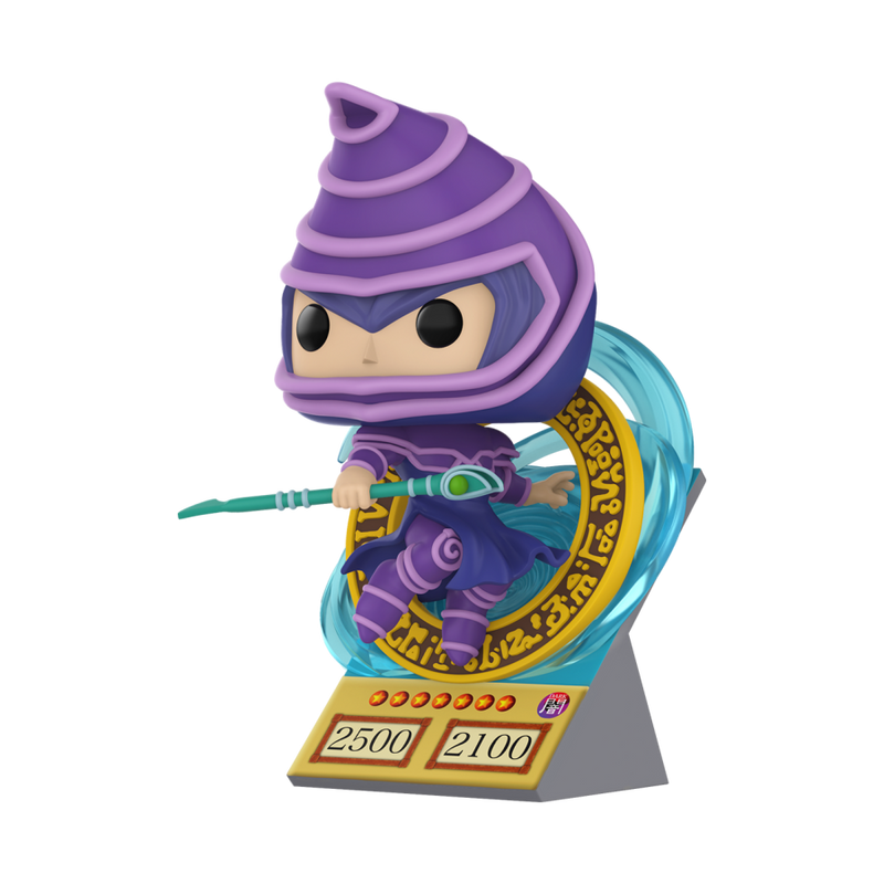 Yu-Gi-Oh - Dark Magician Pop! Premium