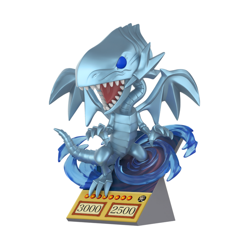 Yu-Gi-Oh - Blue Eyes Dragon Pop! Premium