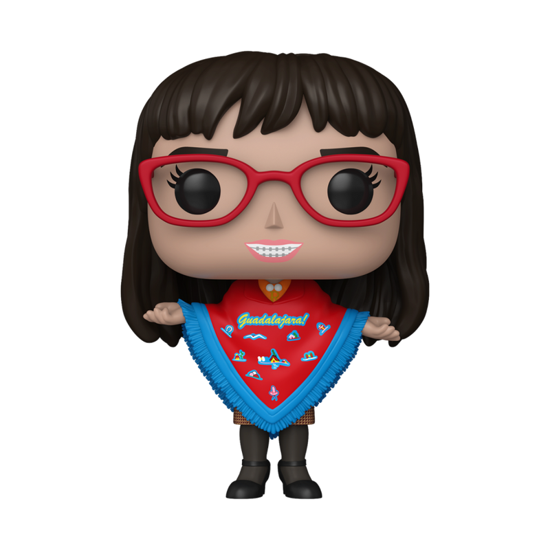 Ugly Betty - Betty Suarez Pop! Vinyl Figure
