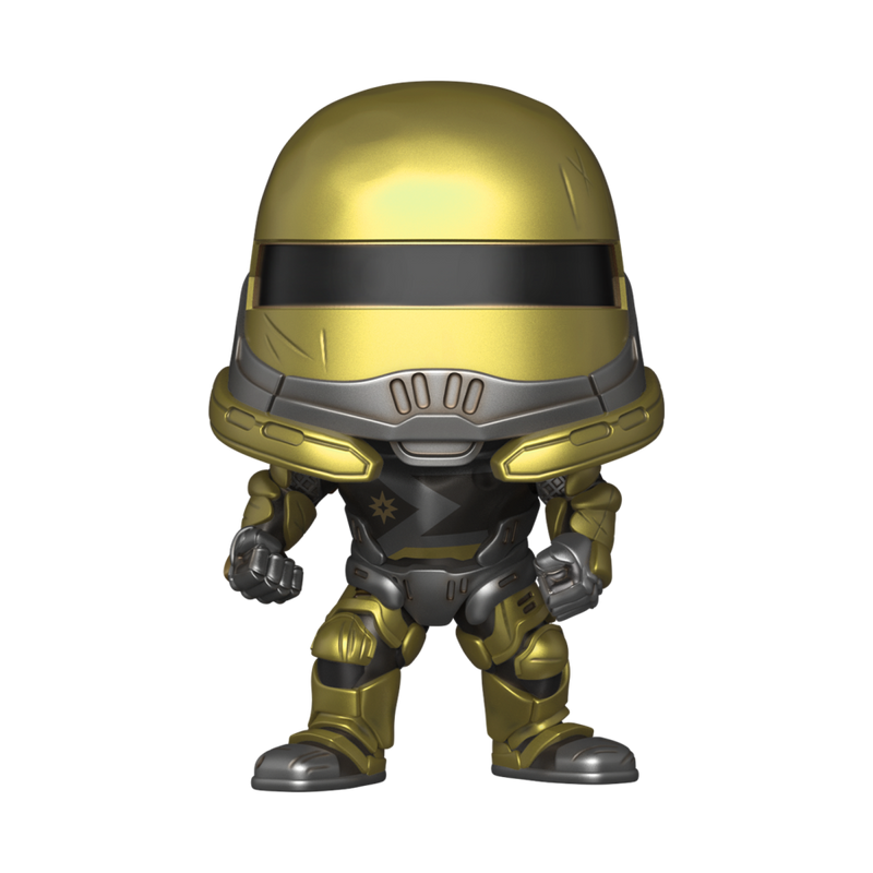 Superman (2025) - Hammer of Boravia (Chance of Chase) Pop! Vinyl Figure