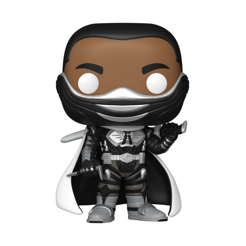 Marvel: Zombies - Blade Knight Pop! Vinyl Figure