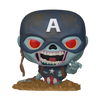 Marvel: Zombies - Zombie Captain America Pop! Vinyl Figure