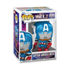 What If...? - Captain America Mech Pop! Vinyl Figure