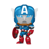 What If...? - Captain America Mech Pop! Vinyl Figure