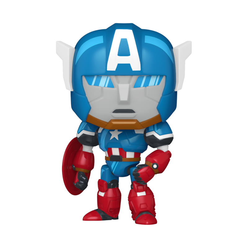 What If...? - Captain America Mech Pop! Vinyl Figure